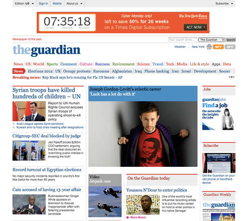 clean-web-design-elements-tips-magazin-newspaper-guardian