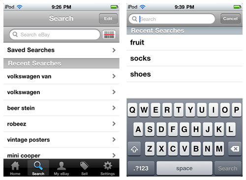 mobile-apps-ui-design-patterns-search-sort-filter-saved-recent-ebay-walmart